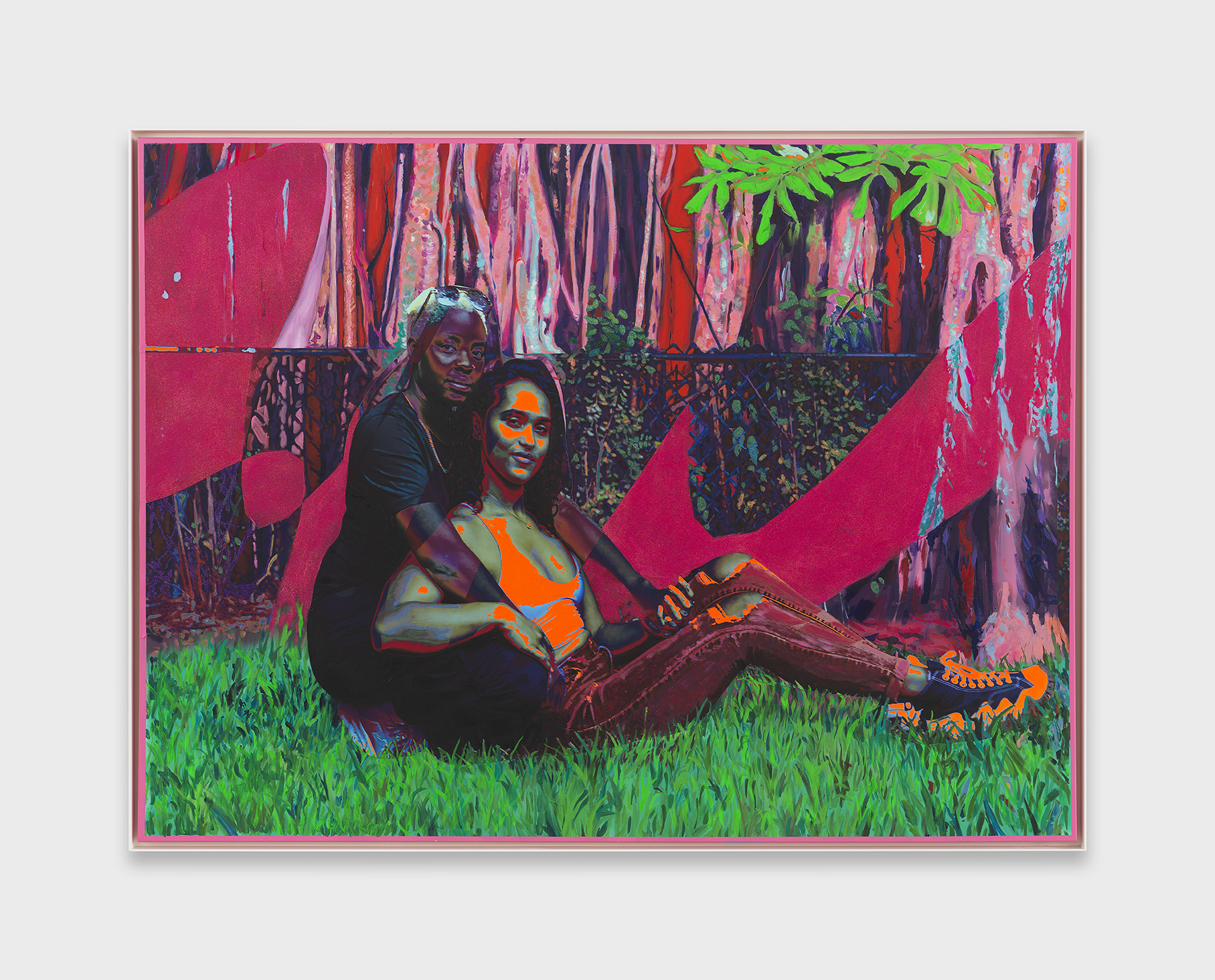 Amani Lewis Brings Portraits to Paris | Ocula
